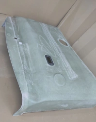 Front Roof Panel for Bus Interior 320412-05-110-001-5702052-31