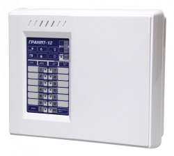 Integrated Security Control and Management Device Granit-12L (UK)