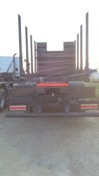 Variable Cross-Section Timber Truck 4589C3