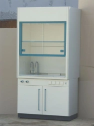 General Purpose Chemical Fume Hood, Series "ШВП