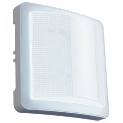 LED Lighting Econom-Khkh Lamp, 6W, 670Lm, with Optical-Acoustic Sensor