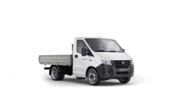 Gazelle NEXT A21R22 Diesel Vehicle G31 N1 - Cargo Truck