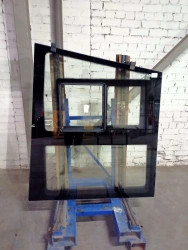 Tram Cabin Window Glass 71-421 1.318*1.536 DAG 1139.11-01