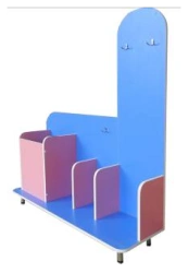 Sports Equipment Corner Rack Art. S.04.01