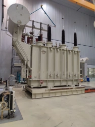 Three-Phase Oil Power Transformer TRDN-63000/110