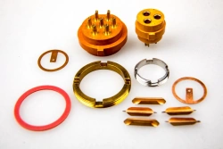 Electrical Connector (Plug) NK for DC and AC Circuits