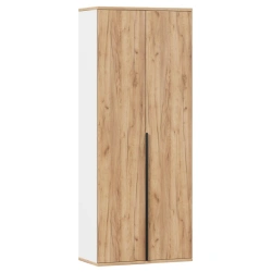 Urban LD.528050.000 Two-Door Cabinet (White/Golden Oak)