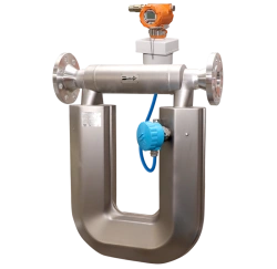 Turbo Flow CFM Mass Flow Meters for Liquid and Gas Measurement