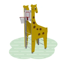 Giraffe Sports Equipment Romana 203.01.00
