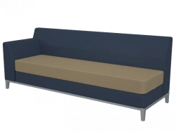 Soft Module (Right or Left Furniture Section 19)