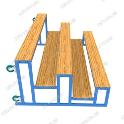 Mobile Three-Tiered Tribuna TМ-3