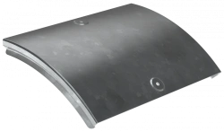 Protective Turning Cover 45° Type B20 ESCA 300mm HDZ IEK