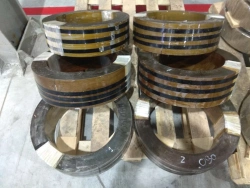 OLPR Type Magnetic Cores for Transformers