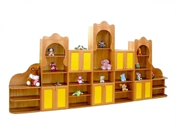 Princess Wall Unit Dm1257