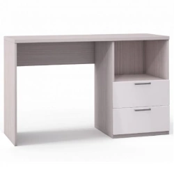 Rimini Ice Modular Furniture Right Desk E7B-02.CG/23P