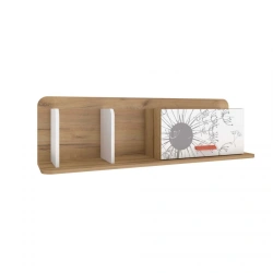 Oliver LD.524110.000 Shelf Facade (White)