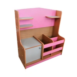Toy and Equipment Storage Stand "Sports Inventory Corner