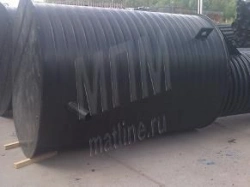 Reinforced Polymer Well MPM-D for Drainage DN1500
