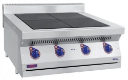 Electric Four-Burner Kitchen Stove, Model EPK-47N (Tabletop)