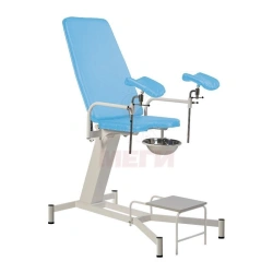 Gynecological Chair KГ-MCK (MCK-1409) with Mechanical Backrest Adjustment