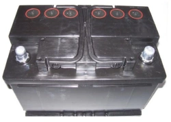 Lead-Acid Starter Battery 12V 68Ah CMF68L Hyundai Euro