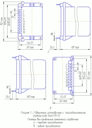 Time Relay RV-03 for Voltage Drop Protection