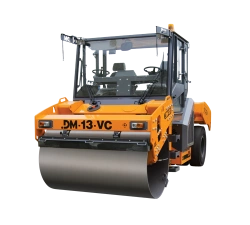 Self-Propelled Road Roller for Compaction of Sands and Asphalt DM-13-VC