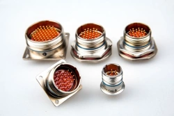 Multi-position Cylindrical Connector SNZ 146G