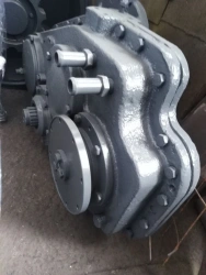 Distribution Gearbox DC-98.10.05.000-02 for Graders
