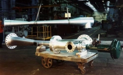 Steam Jet Thermocompressor for Vacuum Evaporation Systems