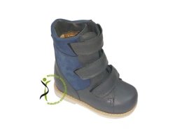 Orthopedic Children's Boots with Insulated Lining Model 305