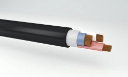 Power Cables with Copper Conductors and Plastic Insulation, 1 kV, PVPgn(A)-HF