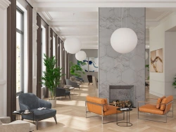 Sphere Pendant Light SPHERE_P (PRO LED) 80 IP65 4000K