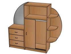 Riazenie Game Module No. 2 / M91 for Preschool Play