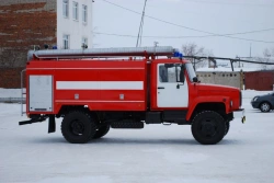 Fire Truck Tanker AC-(0.5-3.0)-2.0 (33086/33088)