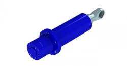 Hydraulic Cylinder 1316.00.00.00 (160x110-455 mm), 25 MPa