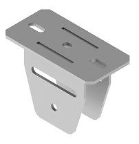 U-Profile Hinged Truss BSUS 10 for Cable Suspension