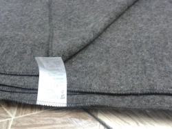Half-Wool Blankets for Inmates