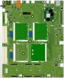 3D Printing Serial Controller for Efficient Management