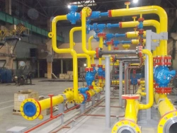 Low-Pressure Gas Ejector Block EG134, EG135, EG136, EG137