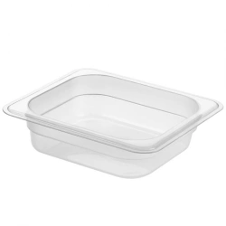 4221019; Container "GASTRUCTURE 1/6 H-65" (black)