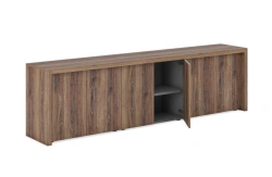 ERA Collection - Three Low Cabinets with Decorative Wrap, Art. JR511