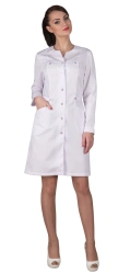 Women's Medical Gown for Healthcare Professionals X-227