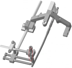 Control Probes, Length 135.5 mm, Article 500.549