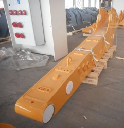 Excavator Bucket Handle 2.65m Model 94095980 Heavy-Duty Link