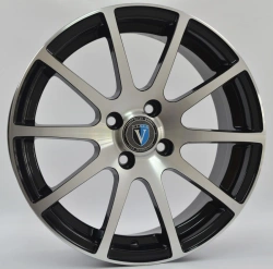 Aluminum Alloy Car Wheel 16x6.5 Venti 1603