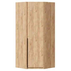 Corner Wardrobe 45 Body (Golden Oak) - Nord LD.677080.000