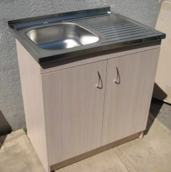 Kitchen Sink Cabinet - Specially Designed for Sink Installation
