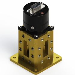 Coaxial Waveguide Control Switch Module M34228-3