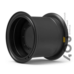 Steel Disc Wheel for Heavy-Duty Vehicles 440-533 (535.3101012)